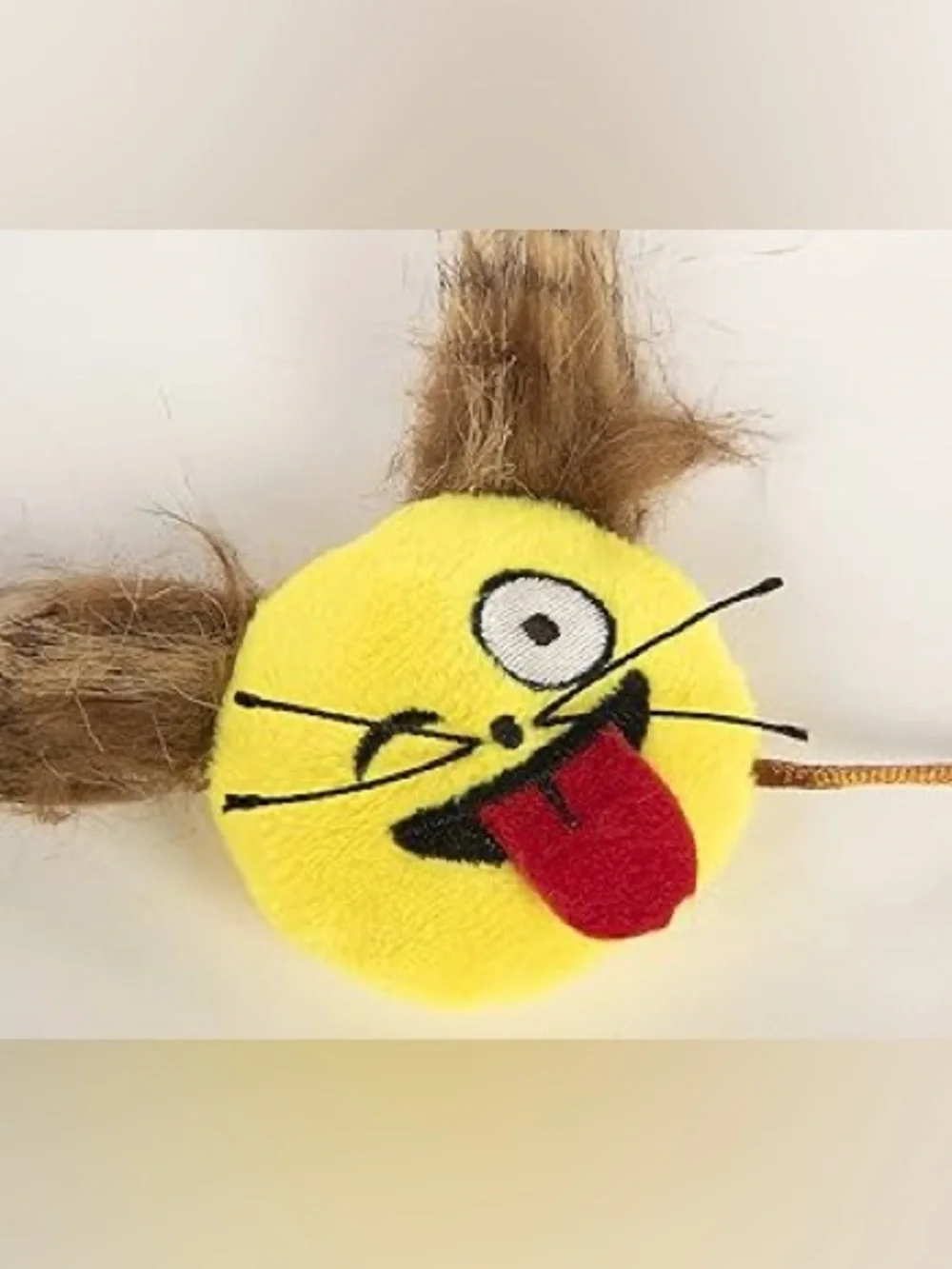 SmartyKat catnip toy